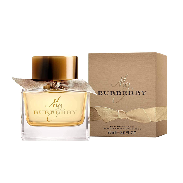 MY BURBERRY Парфюмерная вода