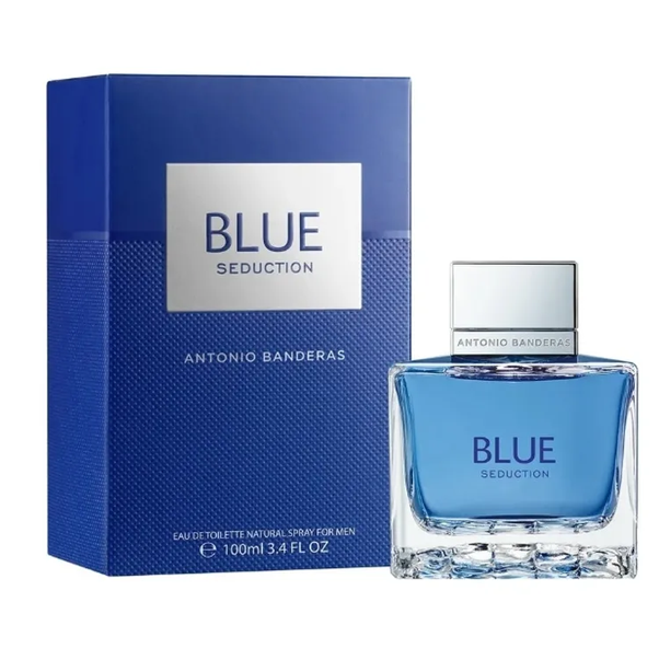 BLUE SEDUCTION Туалетная вода