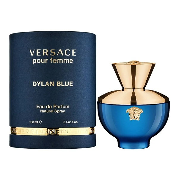 DYLAN BLUE POUR FEMME Парфюмерная вода