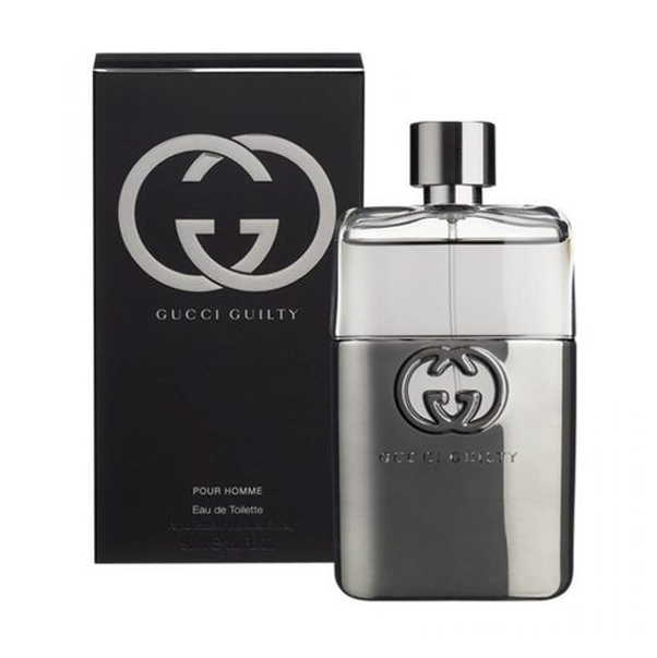 GUILTY POUR HOMME Туалетная вода 