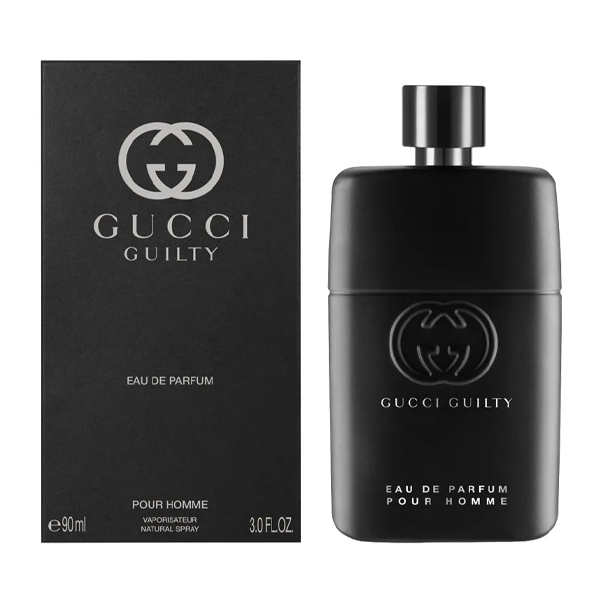 GUILTY POUR HOMME Парфюмерная вода