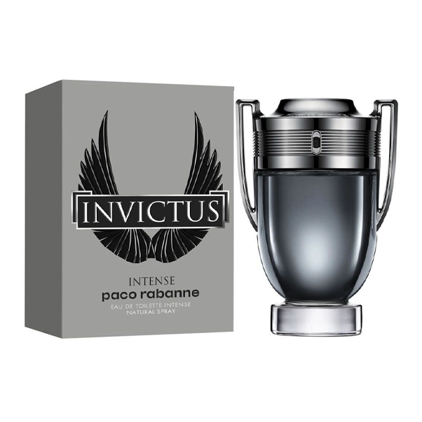 INVICTUS INTENSE Туалетная вода