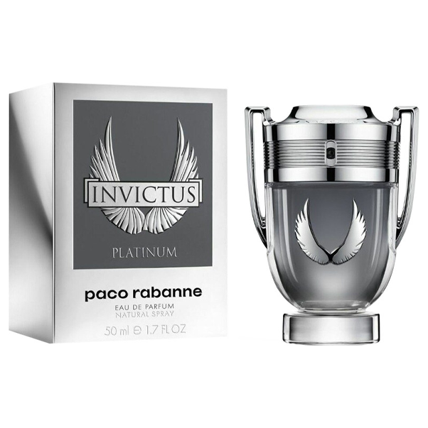 INVICTUS PLATINUM Парфюмерная вода