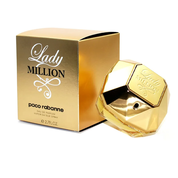 LADY MILLION Парфюмерная вода