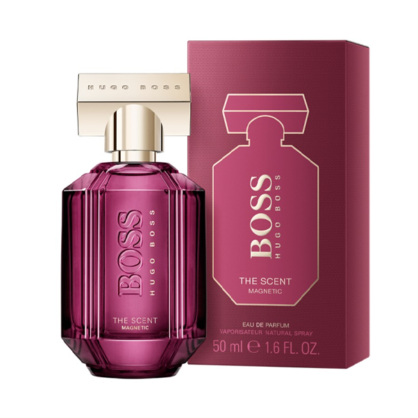 THE SCENT MAGNETIC FOR HER Парфюмерная вода