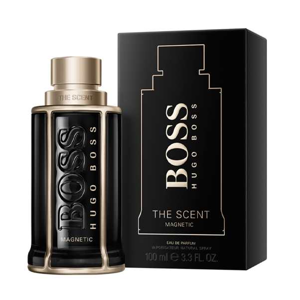 THE SCENT MAGNETIC FOR HIM Парфюмерная вода
