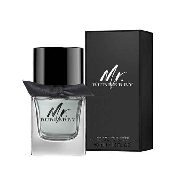 MR BURBERRY Туалетная вода