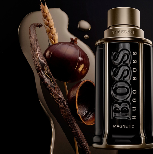 THE SCENT MAGNETIC FOR HIM Парфюмерная вода