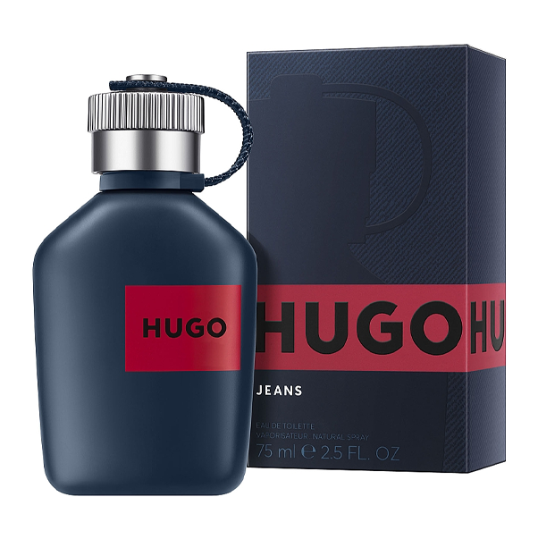 HUGO JEANS Туалетная вода