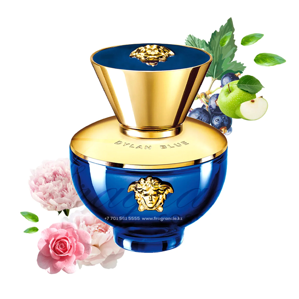 DYLAN BLUE POUR FEMME Парфюмерная вода