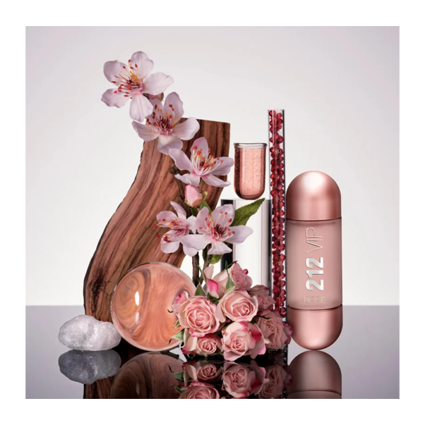 212 VIP ROSE Парфюмерная вода