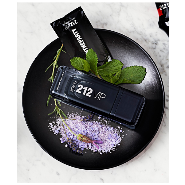 212 VIP MEN BLACK Парфюмерная вода
