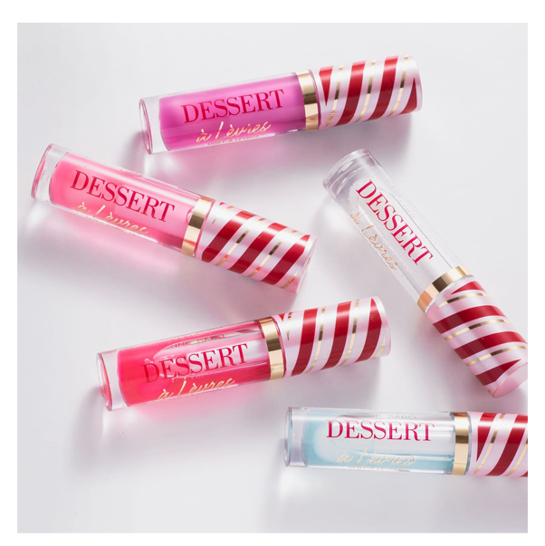 LIP OIL DESSERT A LEVRES Масло для губ