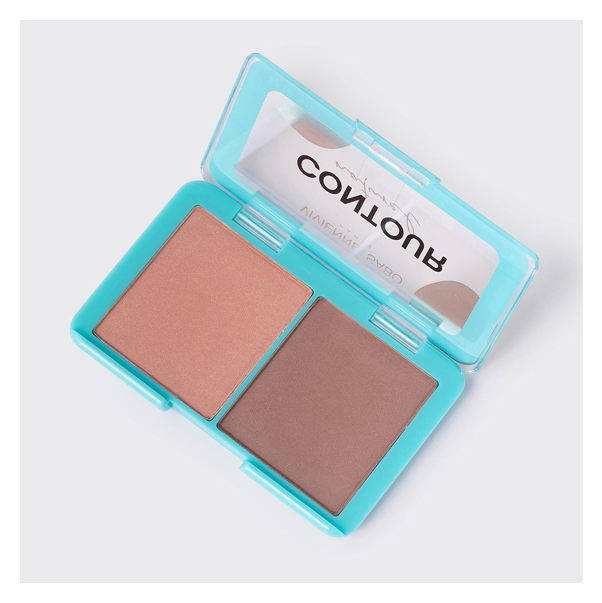 FACE CONTOURING PALETTE NATUREL Двойной скульптор