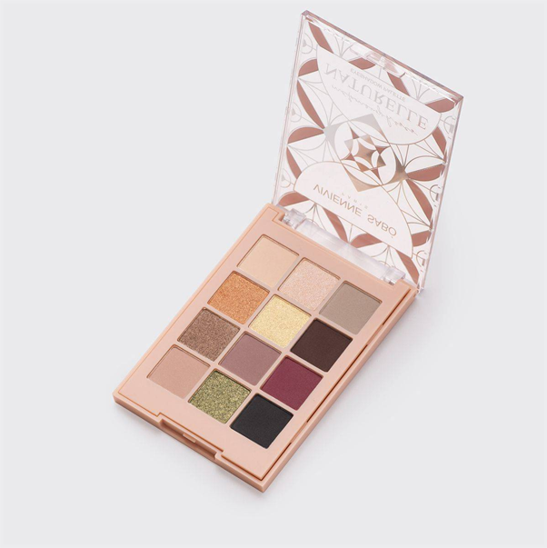 METAMOURPHOSES EYESHADOW PALETTE A PAUPIERES NATURELLE Палетка теней