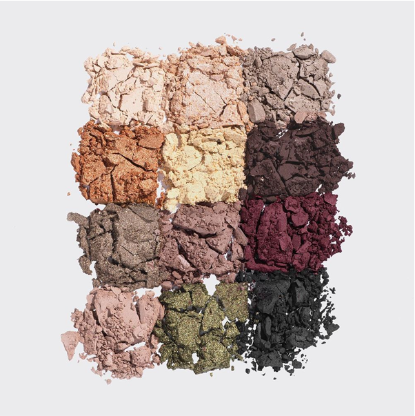 METAMOURPHOSES EYESHADOW PALETTE A PAUPIERES NATURELLE Палетка теней