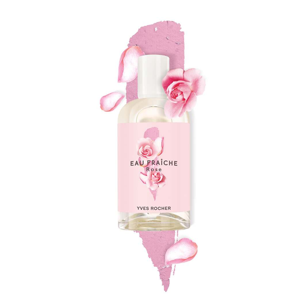 LA COLLECTION EAUX FRAICHE ROSE "Утонченная свежесть Розы" Туалетная вода