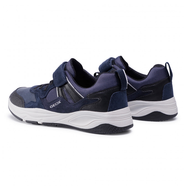 J TORTONA B. A Кроссовки для мальчиков NAVY