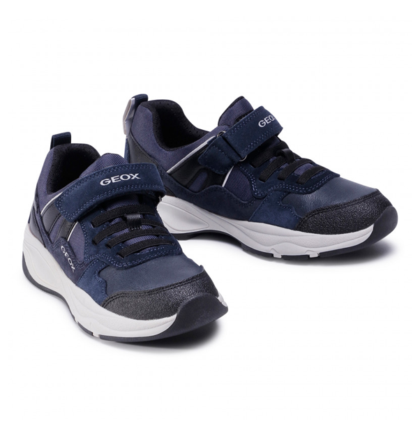 J TORTONA B. A Кроссовки для мальчиков NAVY