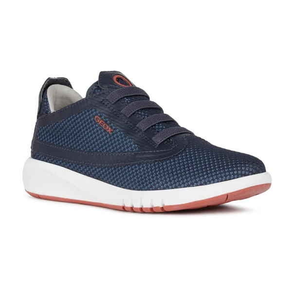 J AERANTER B. B Кроссовки для мальчиков NAVY/RED