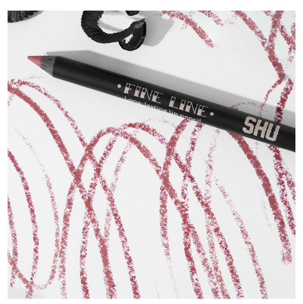 LIP PENCIL LONG LASTING FINE LINE Карандаш для губ устойчивый