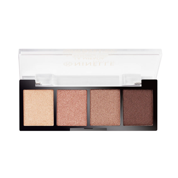 EYESHADOWS 4 COLOURS LA MIRADA 502 Тени для век