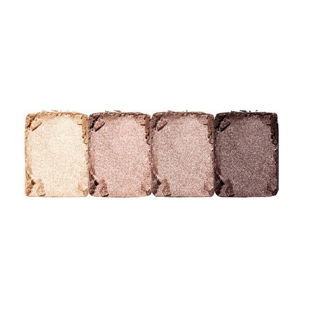 EYESHADOWS 4 COLOURS LA MIRADA 502 Тени для век