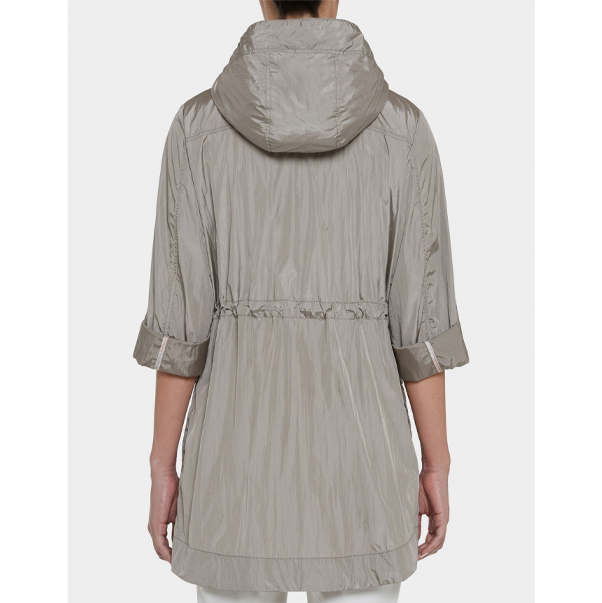 W TOPAZIO D Куртка женская CONCRETE GREY