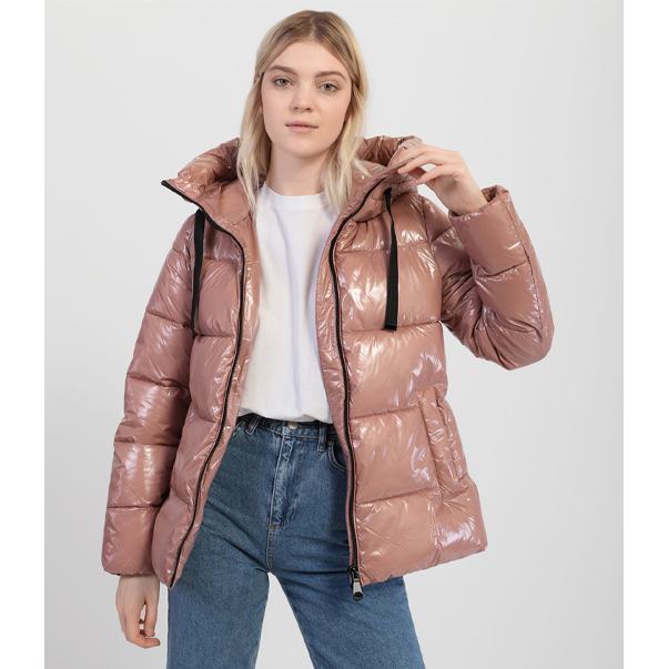 W EMALISE MID PARKA Куртка женская POWDER