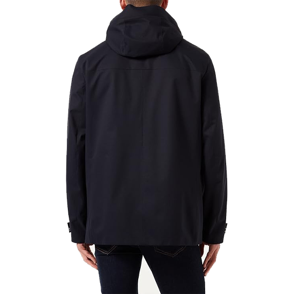M AERANTIS HOOD JKT - POLY LAM Куртка мужская SKY CAPTAIN