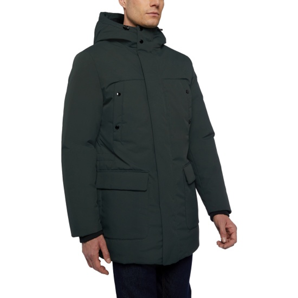 M AERANTIS SHORT JKT - POLYEST Мужская куртка LIGHT SCARAB