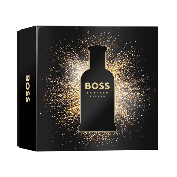 BOSS BOTTLED PARFUM Набор (Парфюм 50 мл + дезодорант 150 мл)