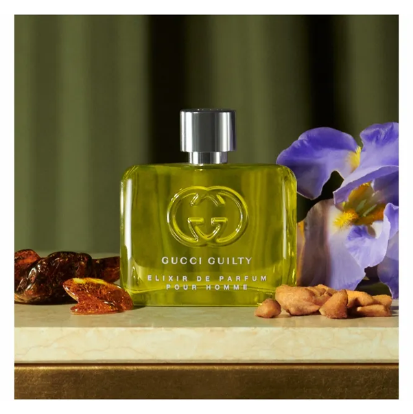 GUILTY ELIXIR DE PARFUM POUR HOMME Эликсир