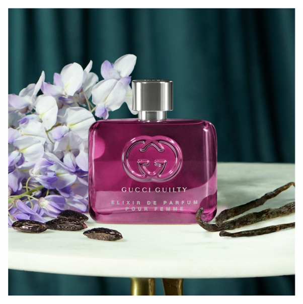 GUILTY ELIXIR DE PARFUM POUR FEMME Эликсир
