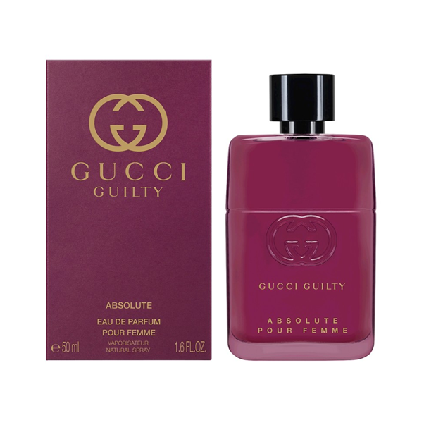 GUILTY ABSOLUTE POUR FEMME Парфюмерная вода