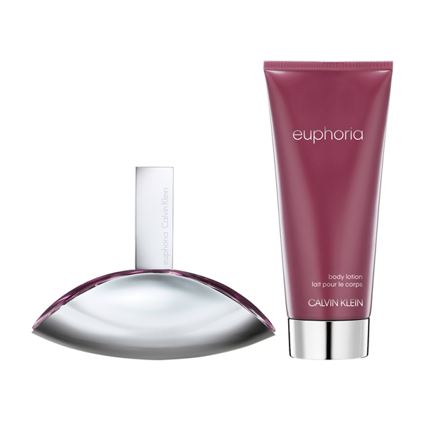 EUPHORIA Набор (Парфюмерная вода 50 мл + лосьон для тела 100 мл)