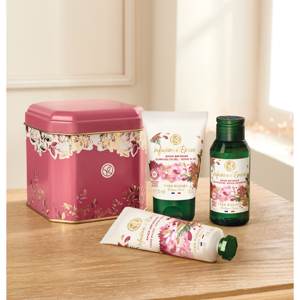 COLLECTION NOEL SPICE INFUSION Крем для рук