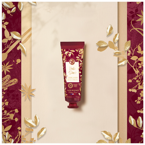 VOILE DORE Крем для рук