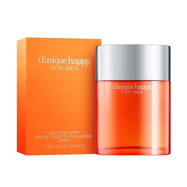 HAPPY FOR MEN COLOGNE SPRAY Одеколон