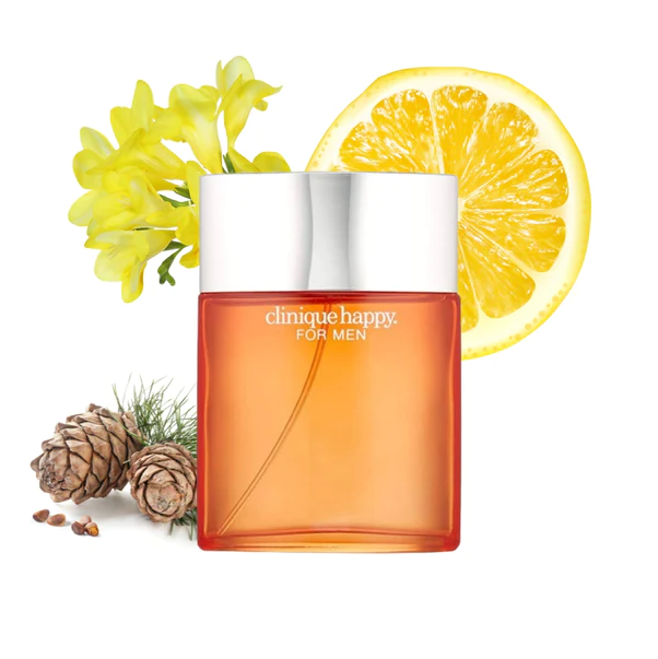 HAPPY FOR MEN COLOGNE SPRAY Одеколон