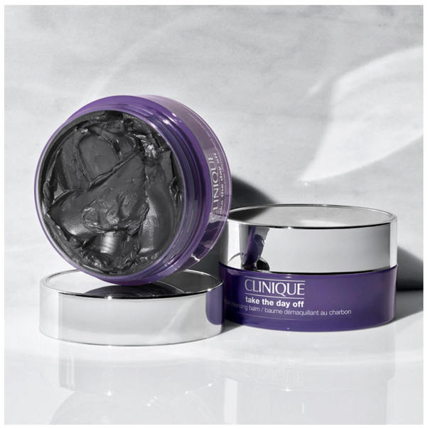 TAKE THE DAY OFF CHARCOAL DETOXIFYING CLEANSING BALM Очищающий бальзам с углем