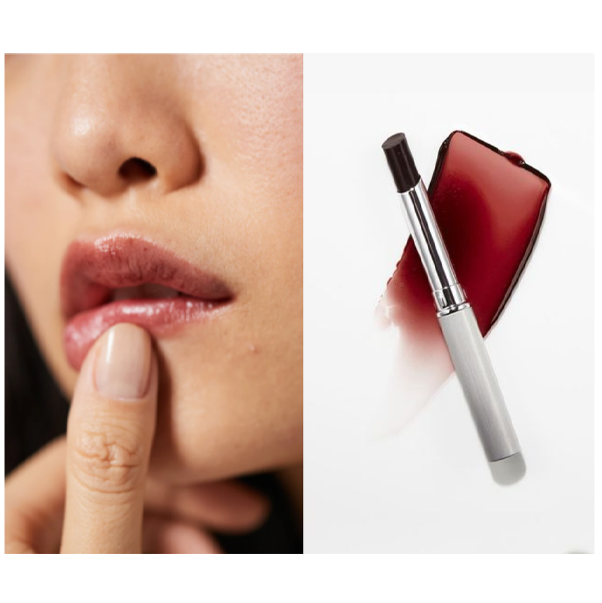 ALMOST BLACK HONEY Увлажняющая помада-бальзам для губ