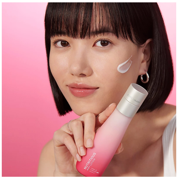 NUTRITIOUS AIRY LOTION Увлажняющий флюид