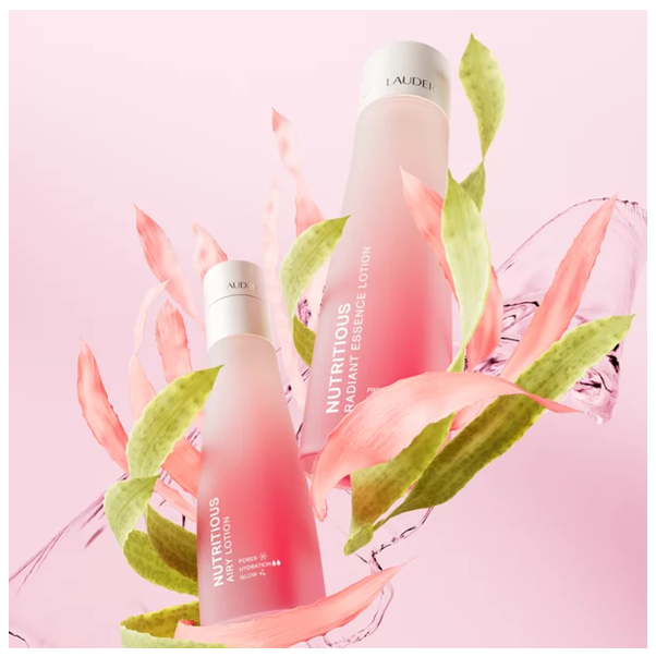 NUTRITIOUS AIRY LOTION Увлажняющий флюид