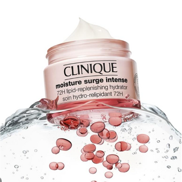 MOISTURE SURGE INTENSE 72H LIPID-REPLENISHING HYDRATOR Интенсивно увлажняющий крем на 72 часа