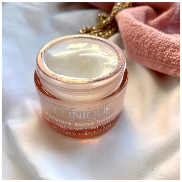 MOISTURE SURGE INTENSE 72H LIPID-REPLENISHING HYDRATOR Интенсивно увлажняющий крем на 72 часа