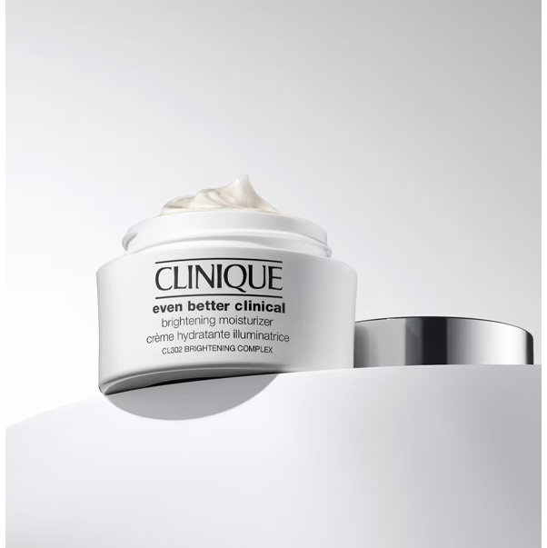 EVEN BETTER CLINICAL BRIGHTENING MOISTURIZER Увлажняющий крем, выравнивающий тон кожи