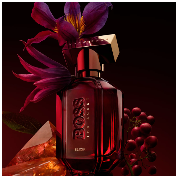 THE SCENT ELIXIR FEMME PARFUM Парфюм