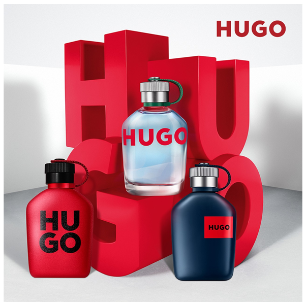 HUGO INTENSE Парфюмерная вода