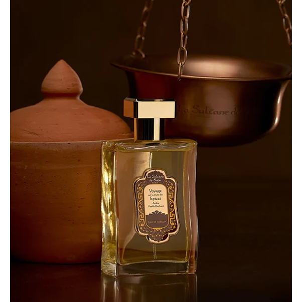 AYURVEDIQUE Парфюмерная вода